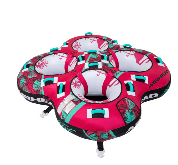 Blast 4 Towable Tube - 4 Person