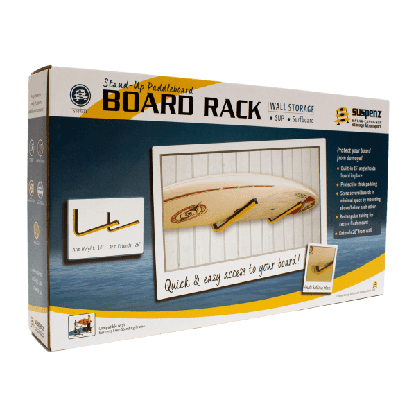 Board Rack Box