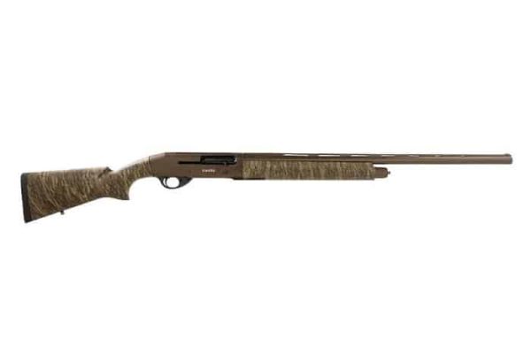 Hunter Inertia Semi-Automatic Shotgun - 12Ga, 28"