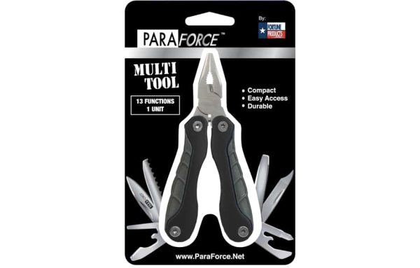 Compact Multi-Tool - 4.25" - Image 5