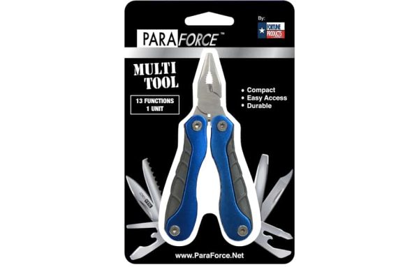 Compact Multi-Tool - 4.25" - Image 4