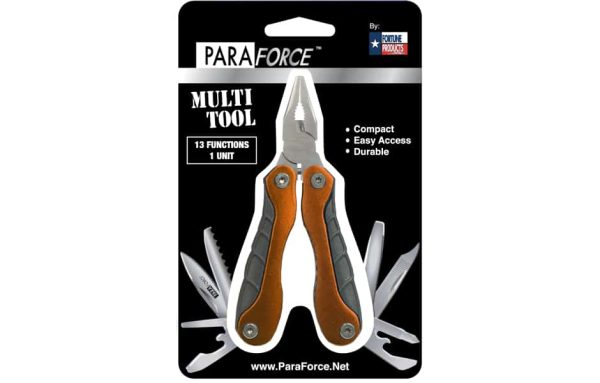 Compact Multi-Tool - 4.25" - Image 3