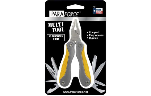 Compact Multi-Tool - 4.25" - Image 2
