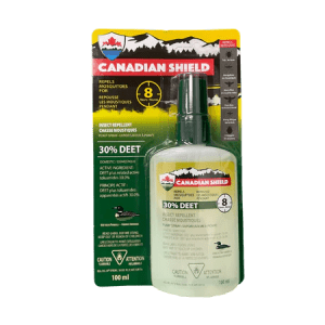Insect Repellent -100ml, 30% DEET, Liquid Pump