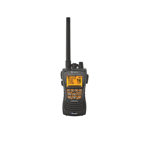 MR HH600 FLT GPS BT - 6 Watt
