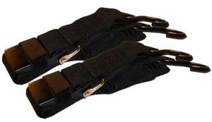Transom Tie Down Straps