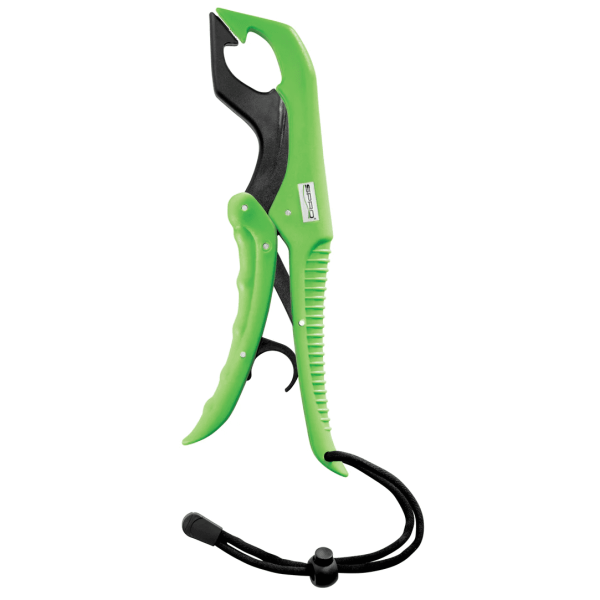 SPRO 9" FISH GRIPPER GREEN