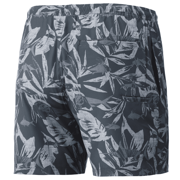 Huk Pursuit Volley Swim Short
