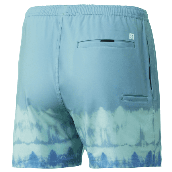 Huk Pursuit Volley Swim Short Beach Glass