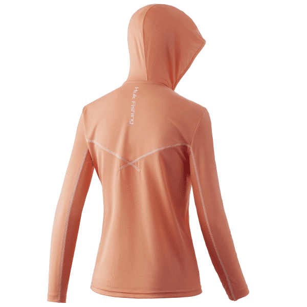HUK WOMENS ICON X HOODIE