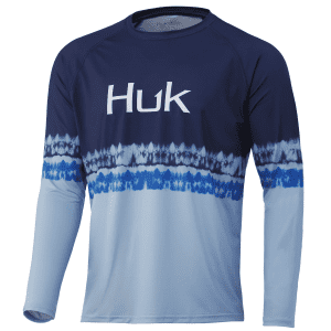 HUK SALT STRIPE PURSUIT