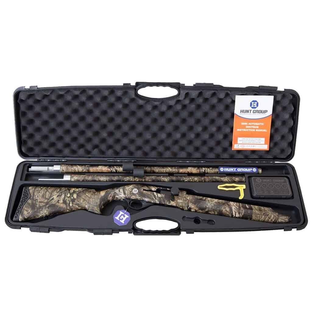Hunt Group Two barrel combo kit