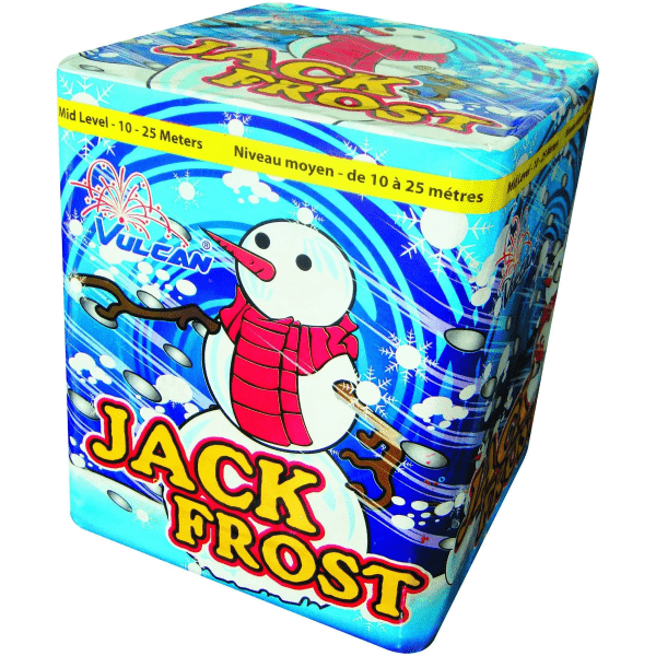 Vulcan Fireworks Jack Frost