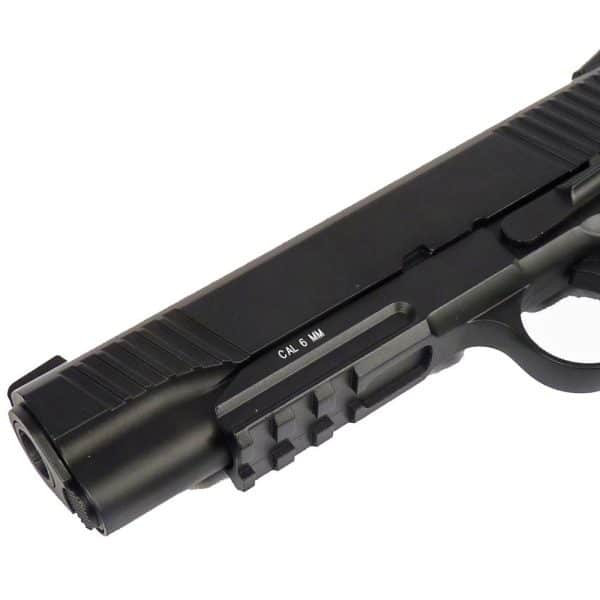 M1911 A1 TAC - Steel BB gun - Image 3