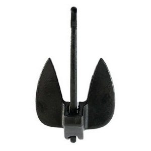 Vinyl-Coated Navy Anchor
