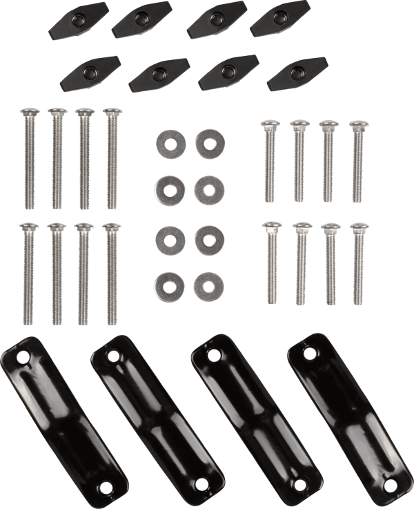 J-Rack Roof Carrier (Adjustable) parts