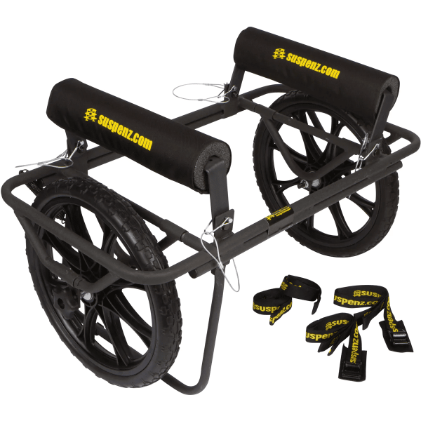 All-Terrain Super Duty Airless Cart Straps