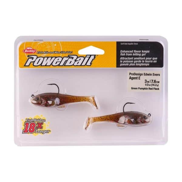 PowerBait® Agent E Detail