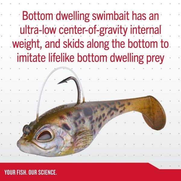 PowerBait® Agent E Detail