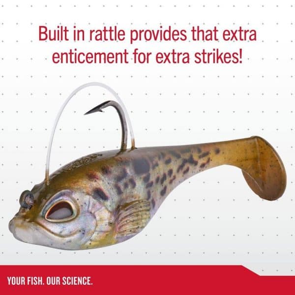 PowerBait® Agent E Detail