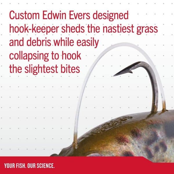 PowerBait® Agent E Detail