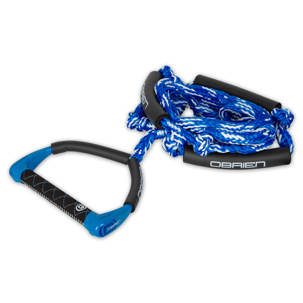 Pro Surf Rope - Blue, 25'