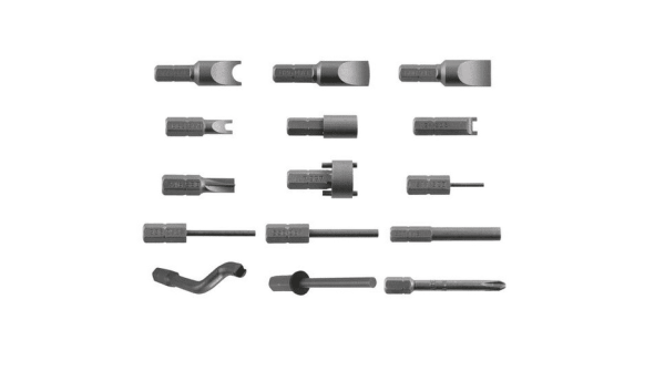 Professional Gunsmithing Screwdriver Set - 89 Piece - Image 2