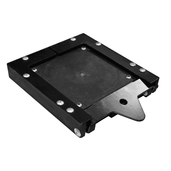 Quick Disconnect Bracket for Boat Seat Swivel - 6"