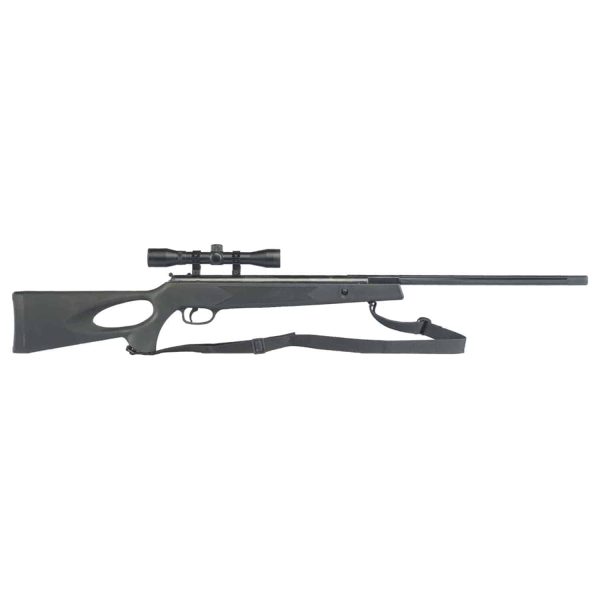 Break Barrel Pellet Rifle - .22 Cal