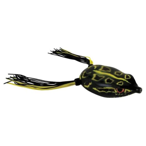 Bronzeye Frog 60 Rainforest Black