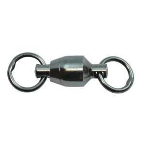 BALL BEARING SWIVEL 2 WELDED RINGS