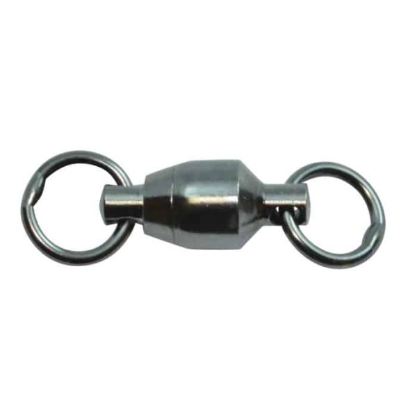 BALL BEARING SWIVEL 2 WELDED RINGS