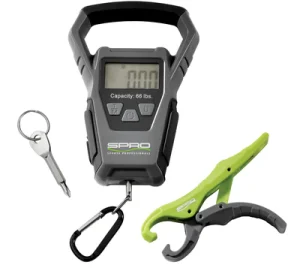 SPRO DIGITAL SCALE 65LBS MAX