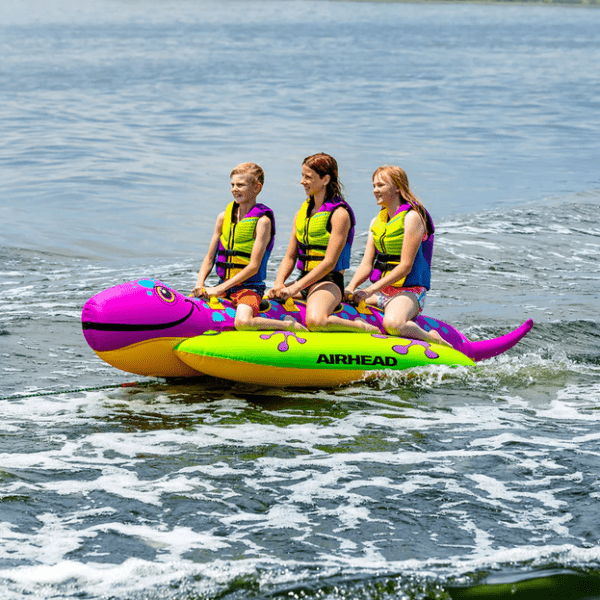 Salamander Towable Tube - 3 Person - Image 2