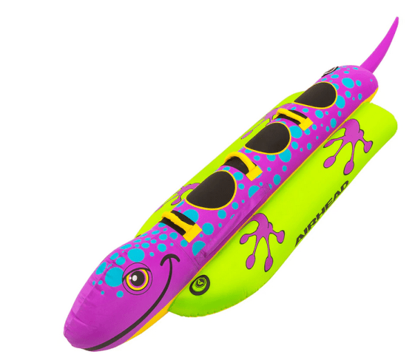 Salamander Towable Tube - 3 Person