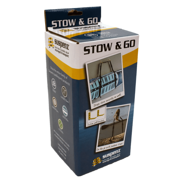 SUP/Kayak Stow & Go Box