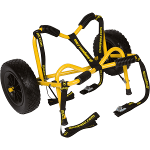DLX Airless Cart Mid-V