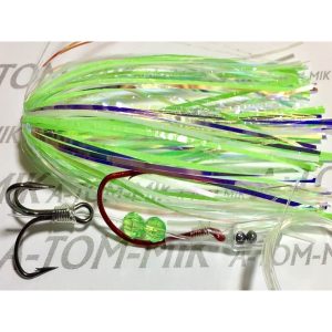 Tournament Series Fly Standard Green Glow