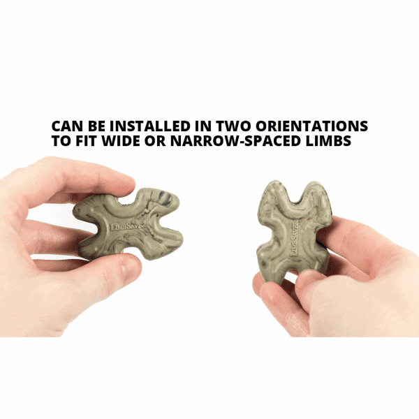 TwistLox Limb Dampeners info