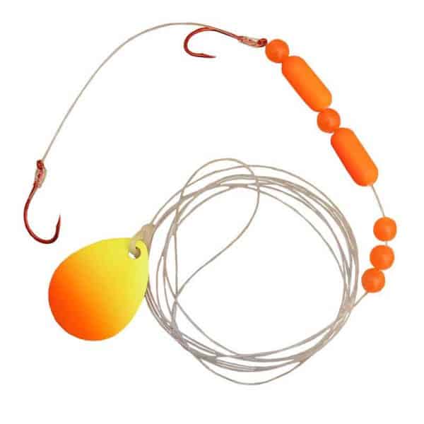 Floating Worm Harnesses