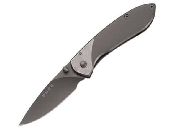 Nobleman - Titanium Coated Stainless Steel