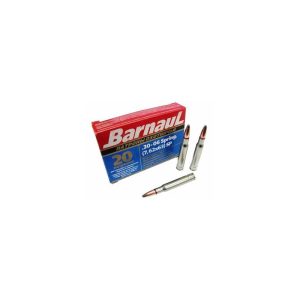 30-06 Spg, 168gr Sp