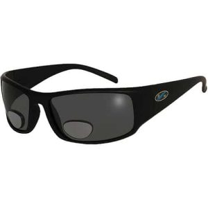 Polarized Bifocal 1-3.0 Grey Lens