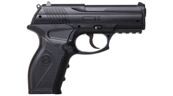 C11 Semi-Auto CO2 Air Pistol - BB