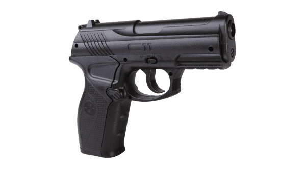 C11 Semi-Auto CO2 Air Pistol - BB Detail