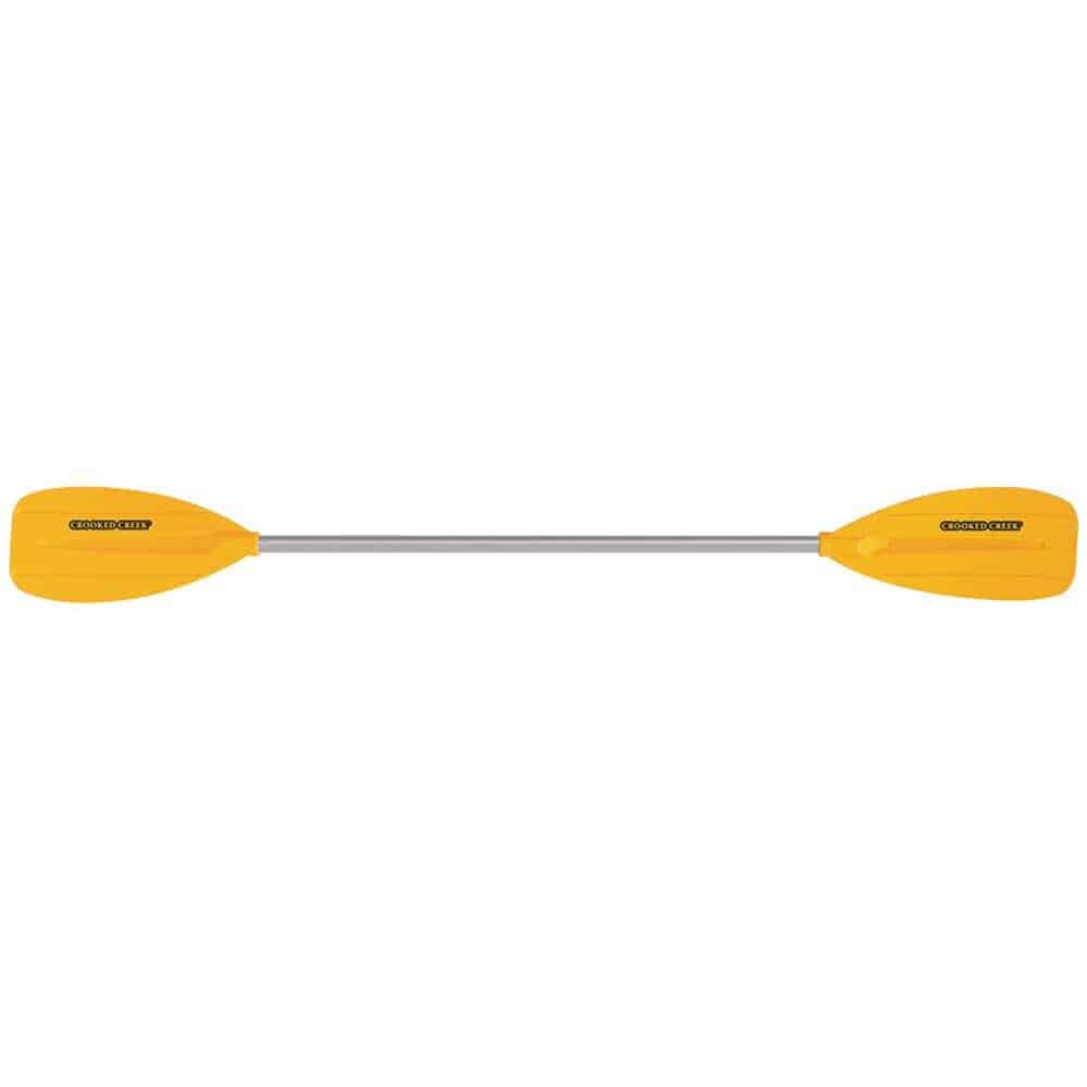 Youth Kayak Paddle - Yellow, 5ft