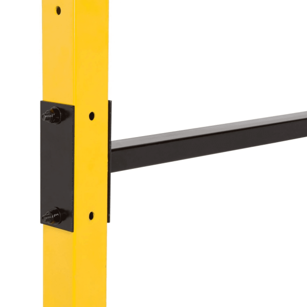 Adjustable Cross-Bar Attachement Close Up