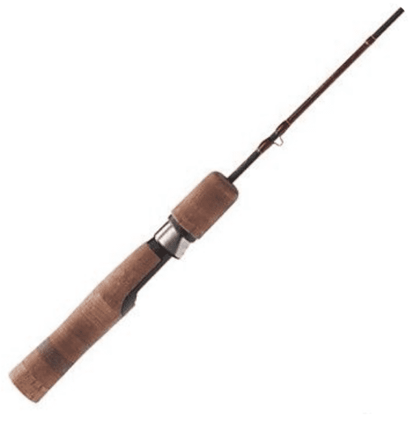 HERITAGE ICE SPINNING ROD