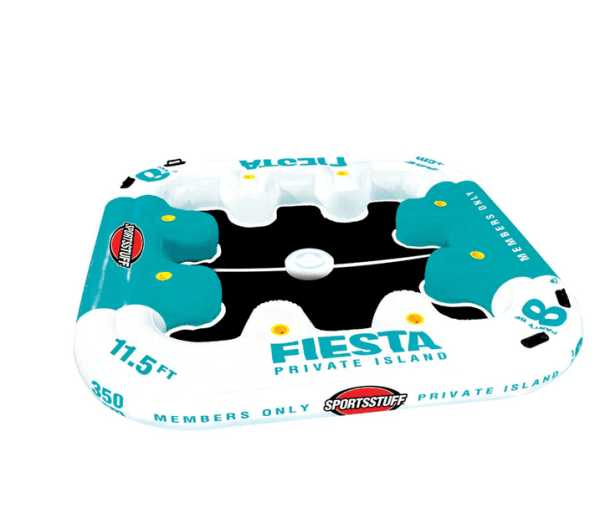 Fiesta Island - 8 Person