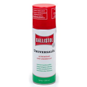 Lubricating Oil Spray - 200ml